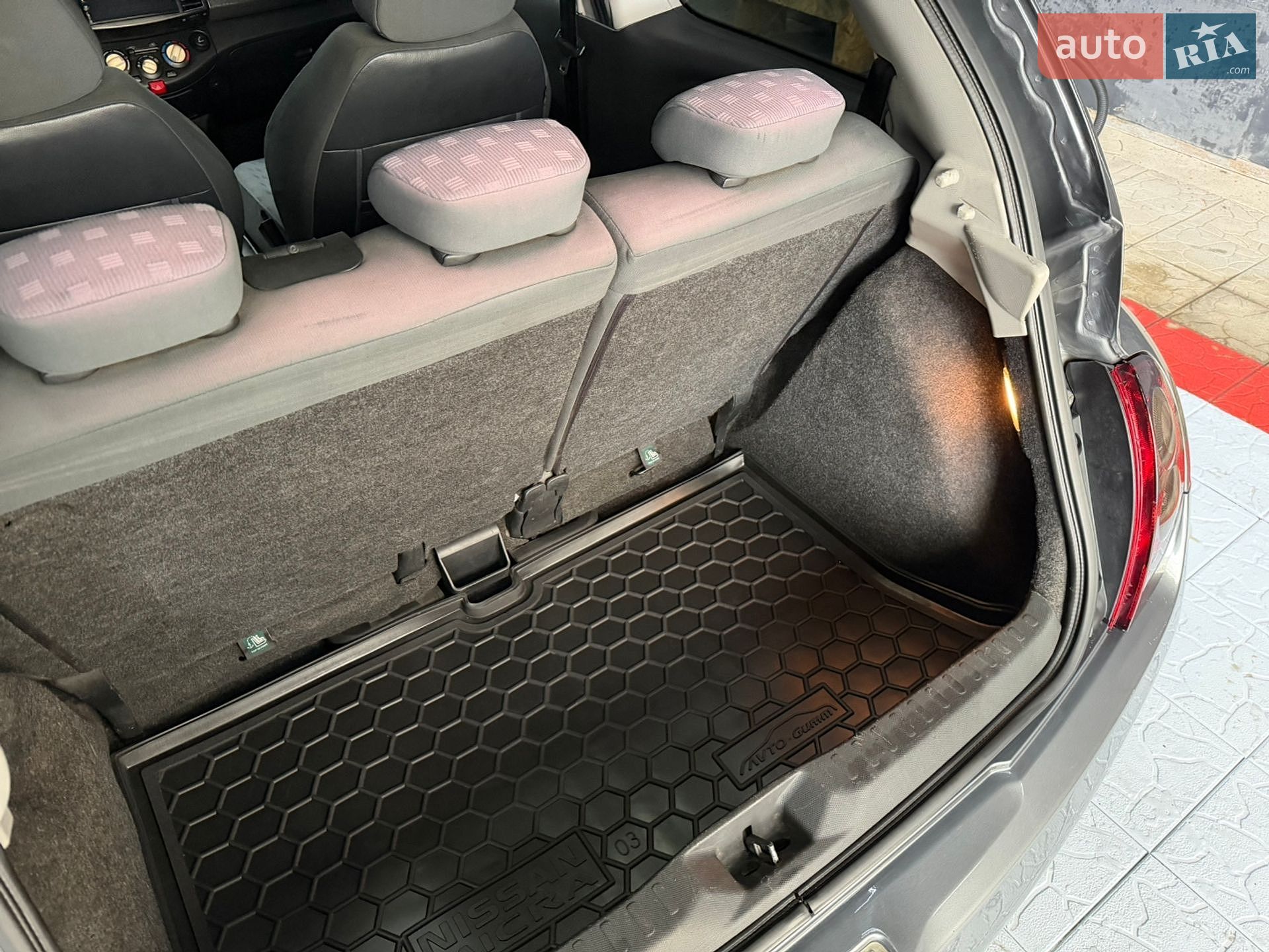 Nissan Micra 2004 VIN SJNEDAK12U1314294 фото оголошення 19 з 19