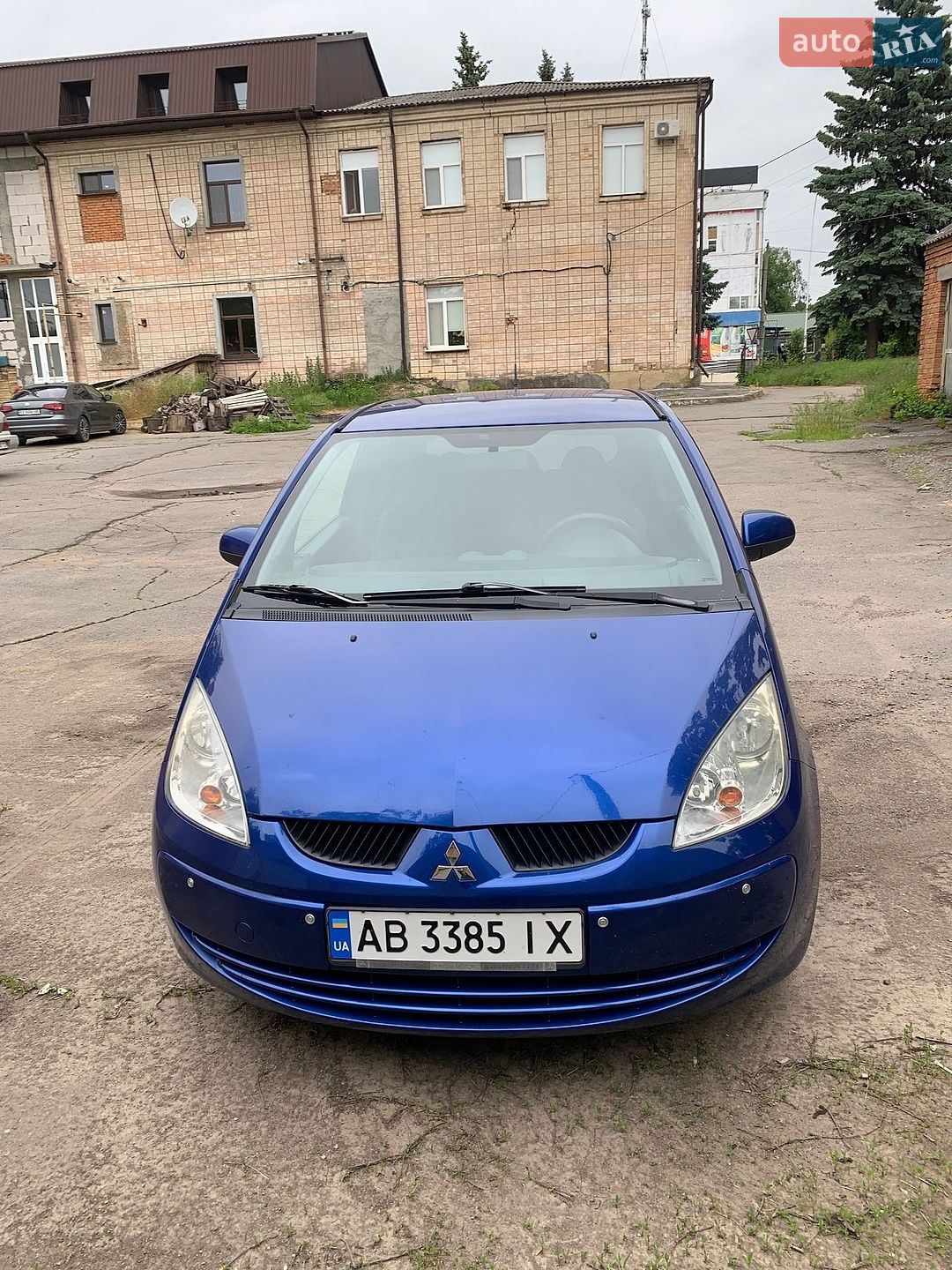 Mitsubishi Colt 2008 VIN XMCMNZ34A8F059694 фото оголошення 2 з 6