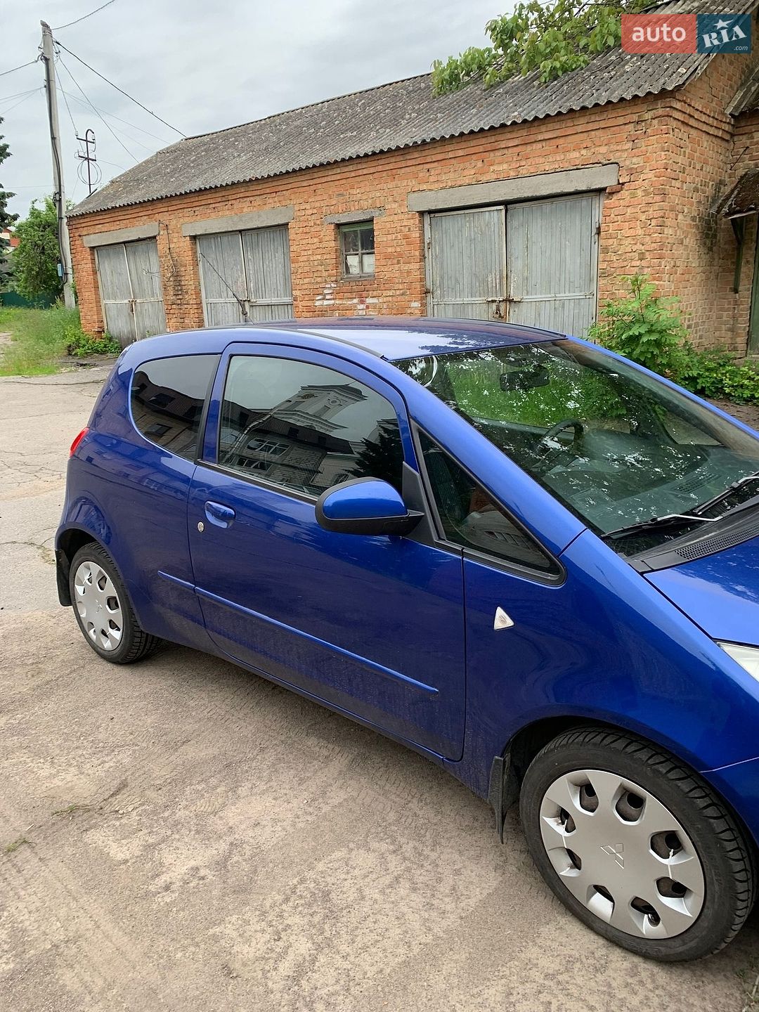Mitsubishi Colt 2008 VIN XMCMNZ34A8F059694 фото оголошення 3 з 6