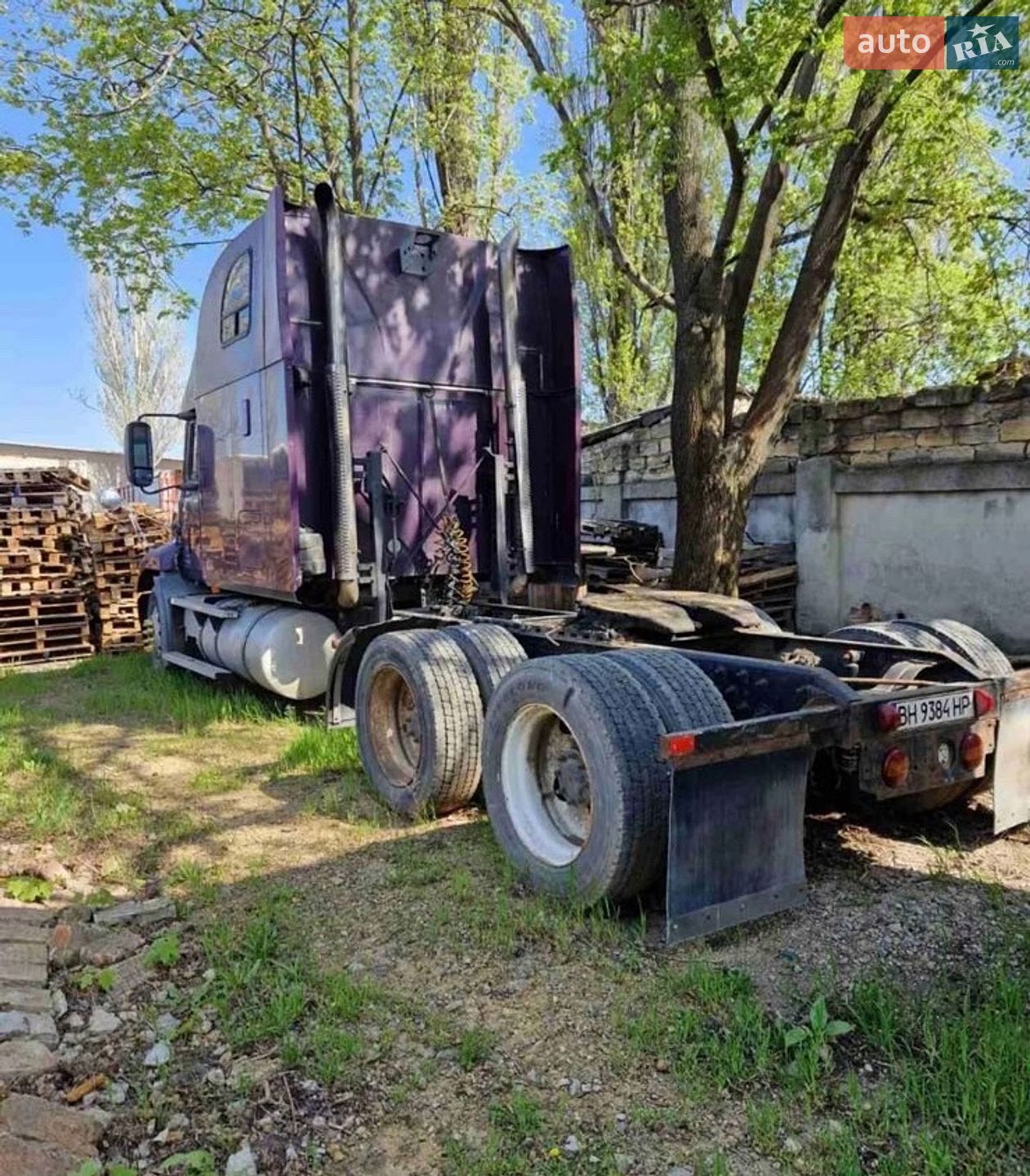 Mack CX 2002 VIN 1M1AE07Y62W011604 фото оголошення 5 з 7