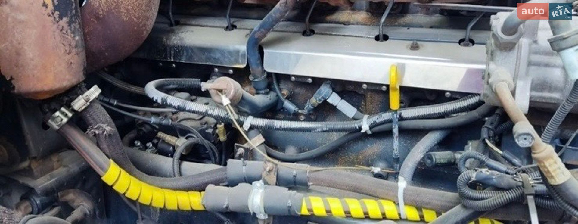 Mack CX 2002 VIN 1M1AE07Y62W011604 фото оголошення 6 з 7