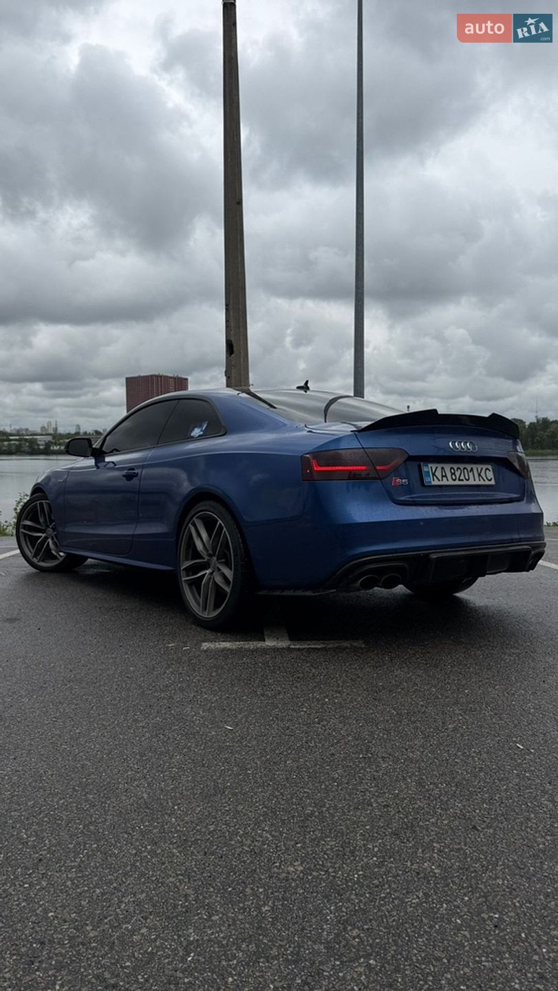Audi S5 2016 VIN WAUG4AFR7GA049759 фото оголошення 11 з 33