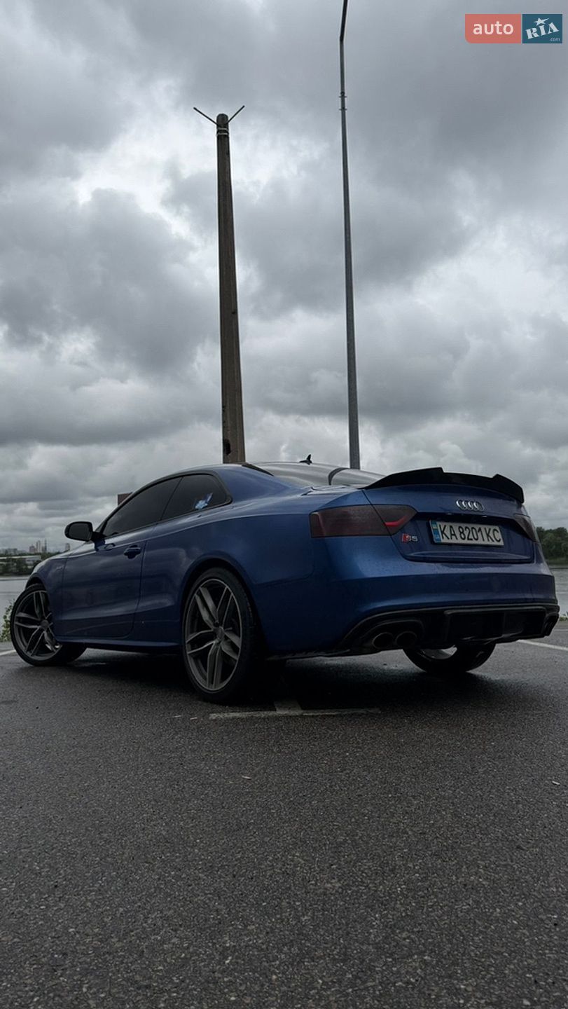 Audi S5 2016 VIN WAUG4AFR7GA049759 фото оголошення 12 з 33