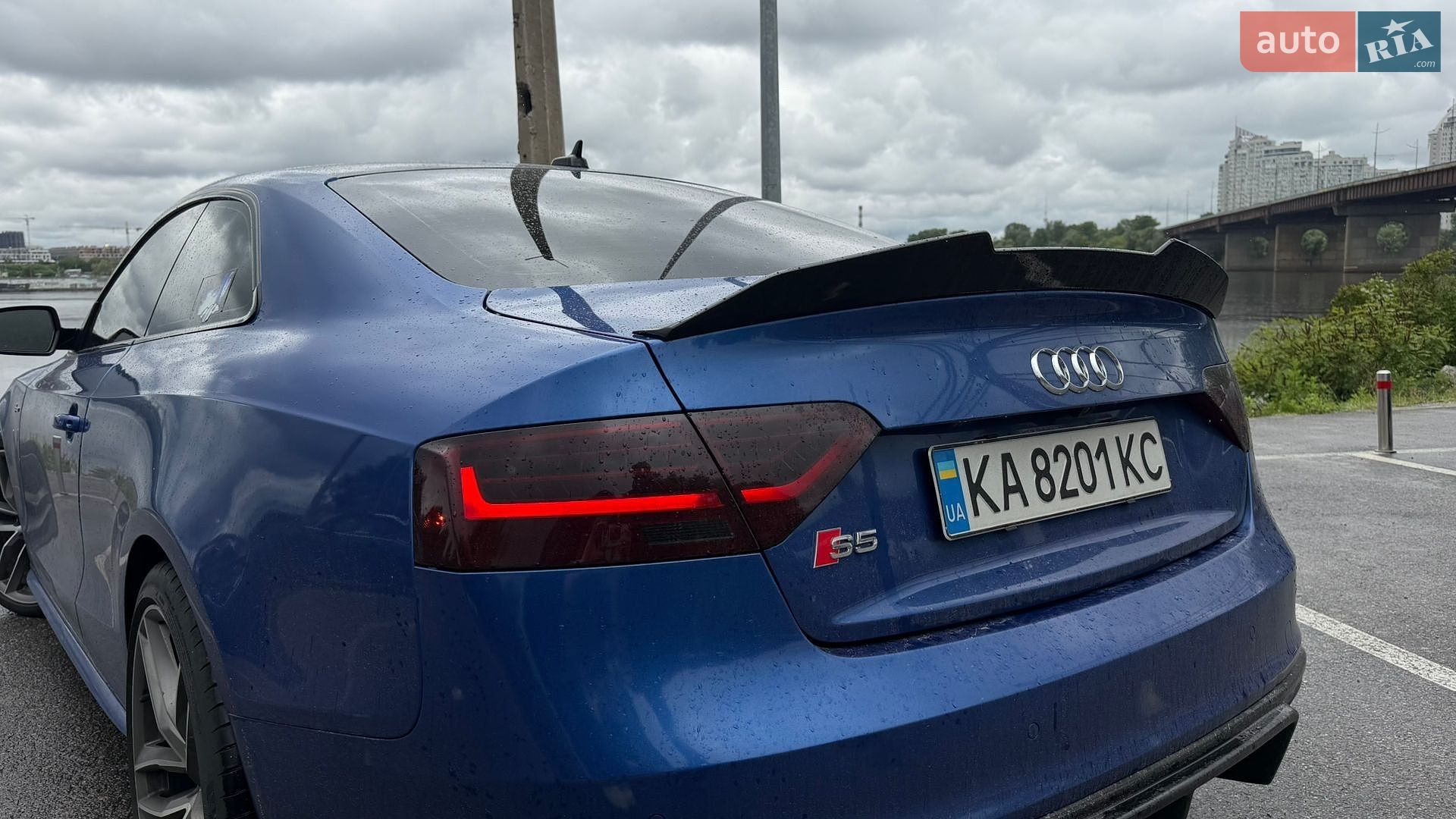 Audi S5 2016 VIN WAUG4AFR7GA049759 фото оголошення 13 з 33