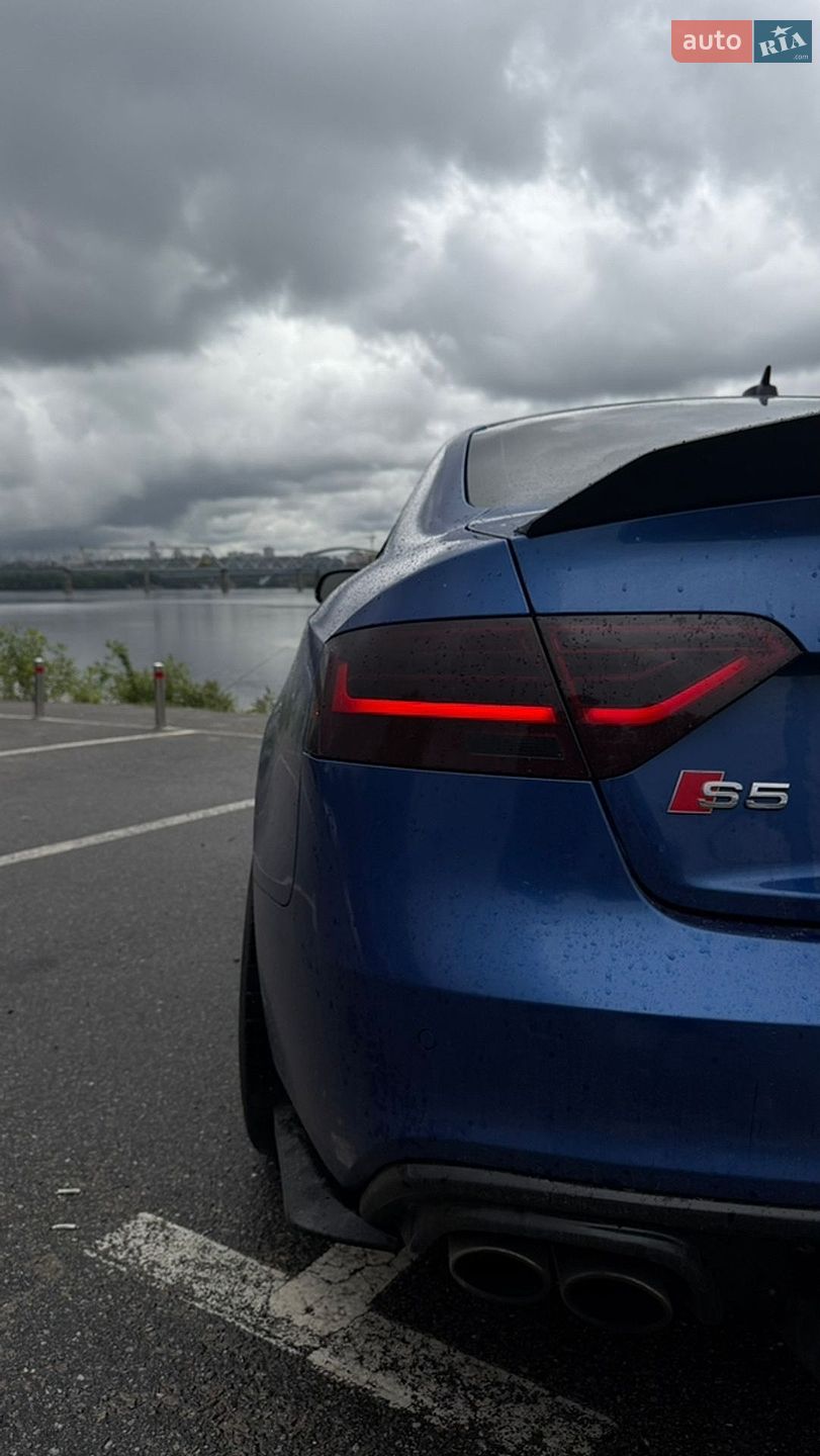 Audi S5 2016 VIN WAUG4AFR7GA049759 фото оголошення 19 з 33
