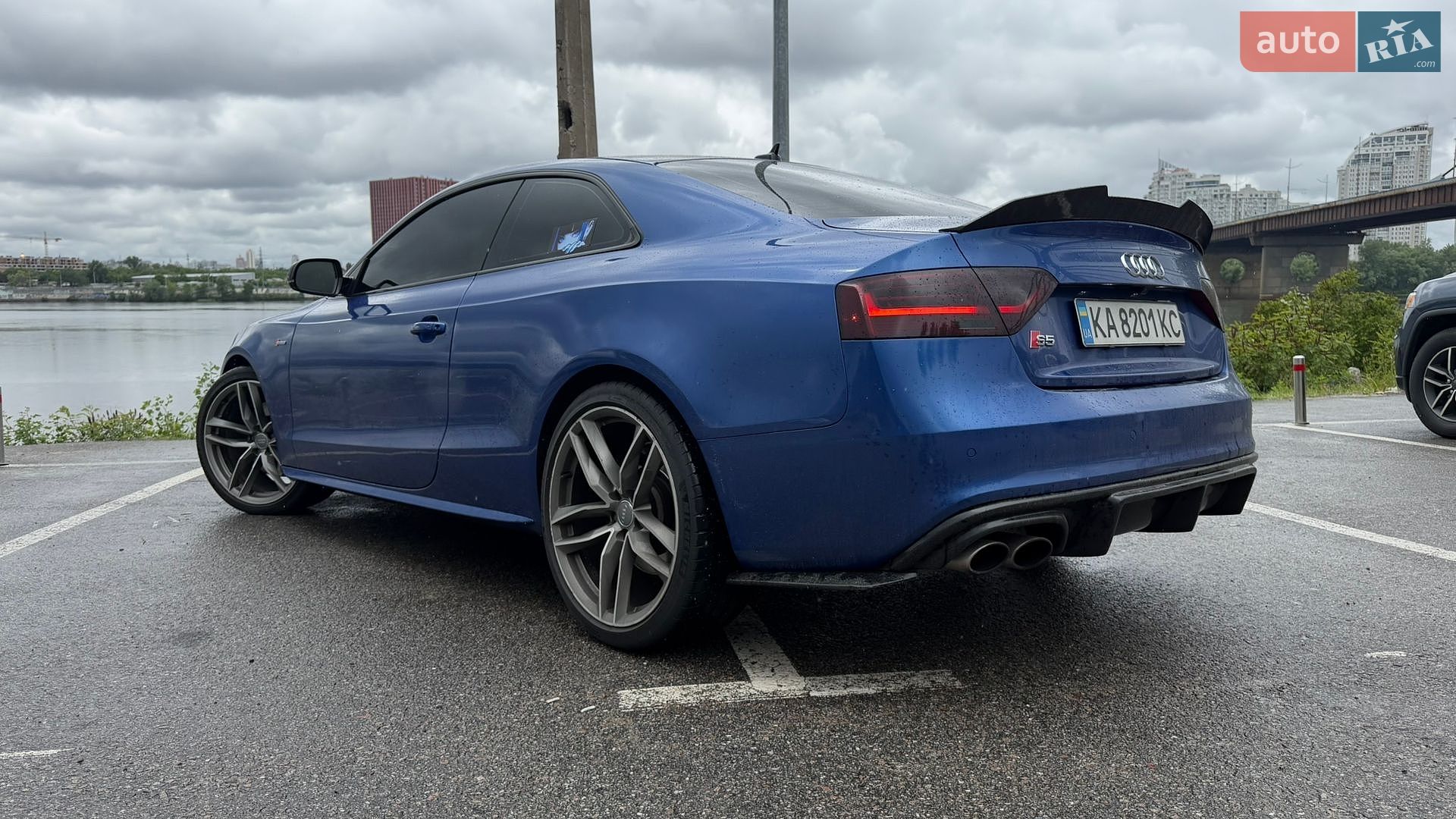 Audi S5 2016 VIN WAUG4AFR7GA049759 фото оголошення 14 з 33