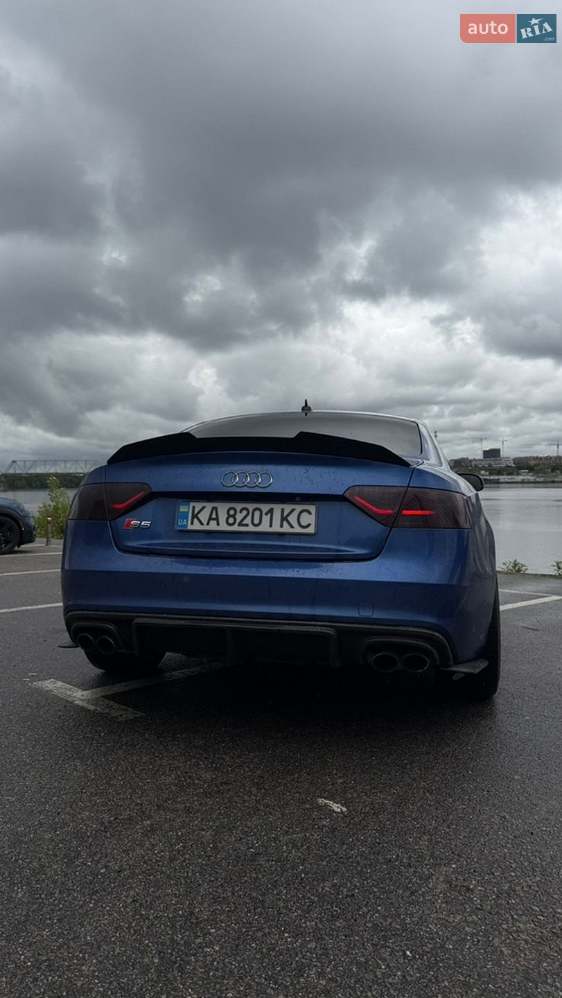Audi S5 2016 VIN WAUG4AFR7GA049759 фото оголошення 15 з 33