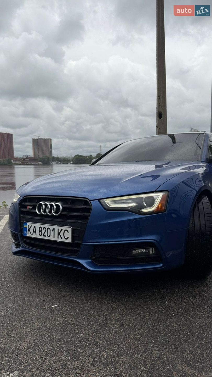 Audi S5 2016 VIN WAUG4AFR7GA049759 фото оголошення 3 з 33