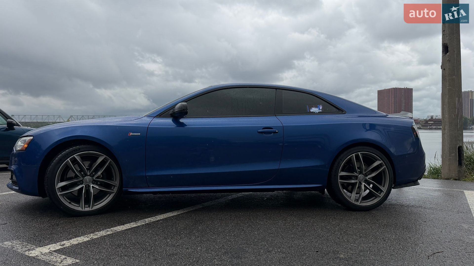 Audi S5 2016 VIN WAUG4AFR7GA049759 фото оголошення 9 з 33