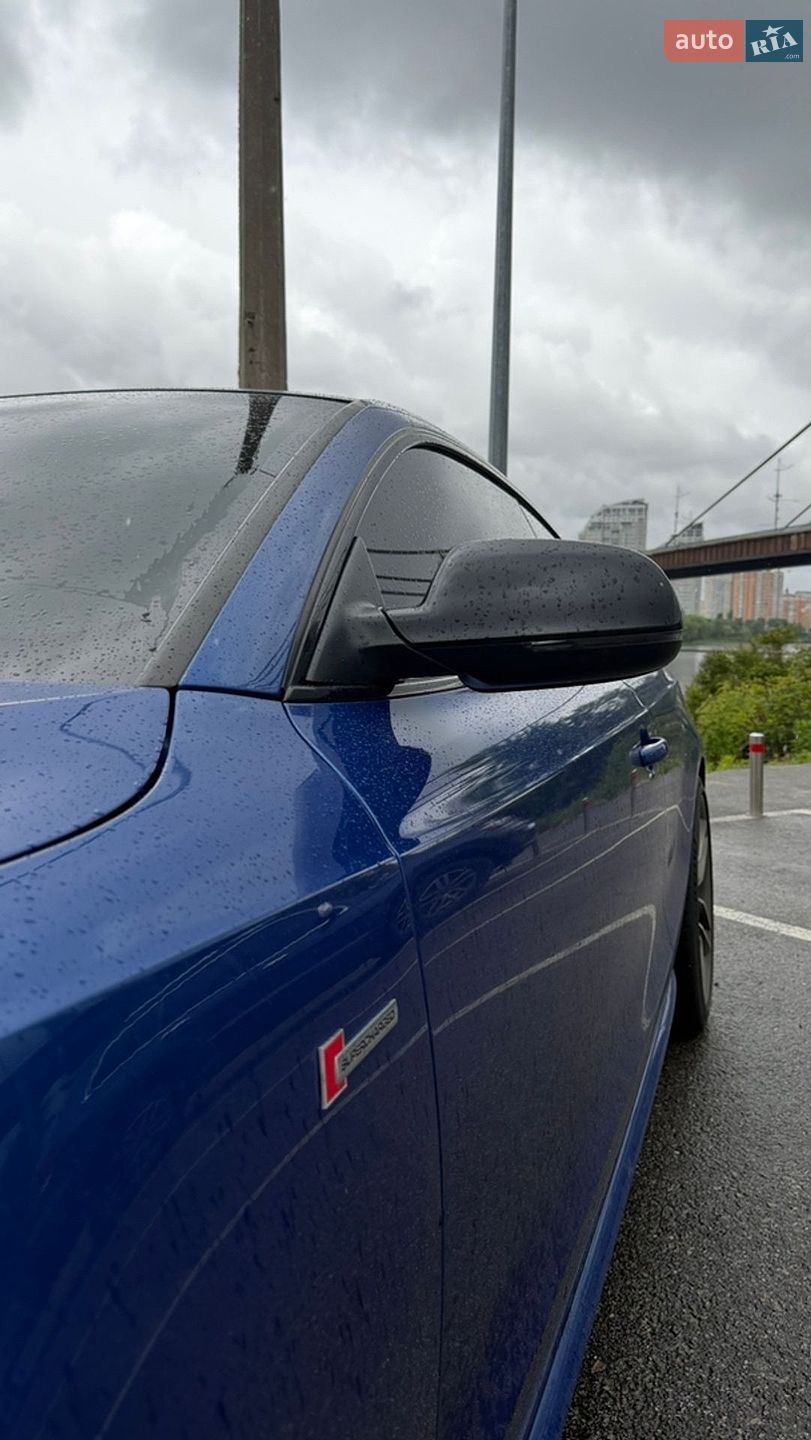 Audi S5 2016 VIN WAUG4AFR7GA049759 фото оголошення 10 з 33