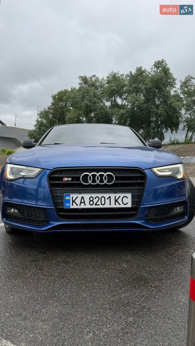 Audi S5 2016 VIN WAUG4AFR7GA049759 фото оголошення 18 з 33