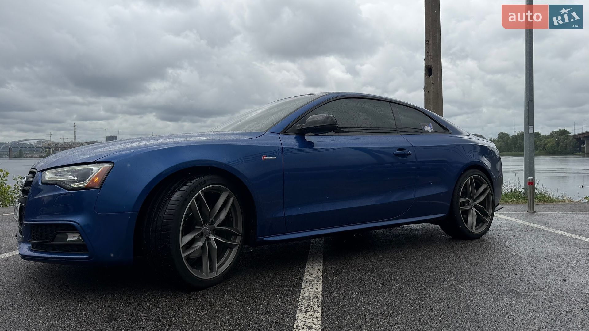 Audi S5 2016 VIN WAUG4AFR7GA049759 фото оголошення 7 з 33