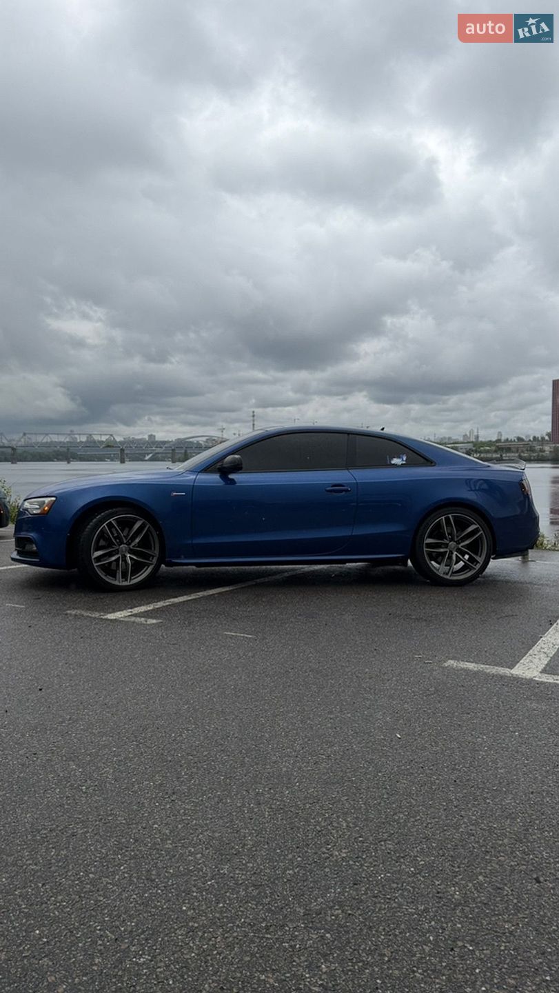 Audi S5 2016 VIN WAUG4AFR7GA049759 фото оголошення 8 з 33