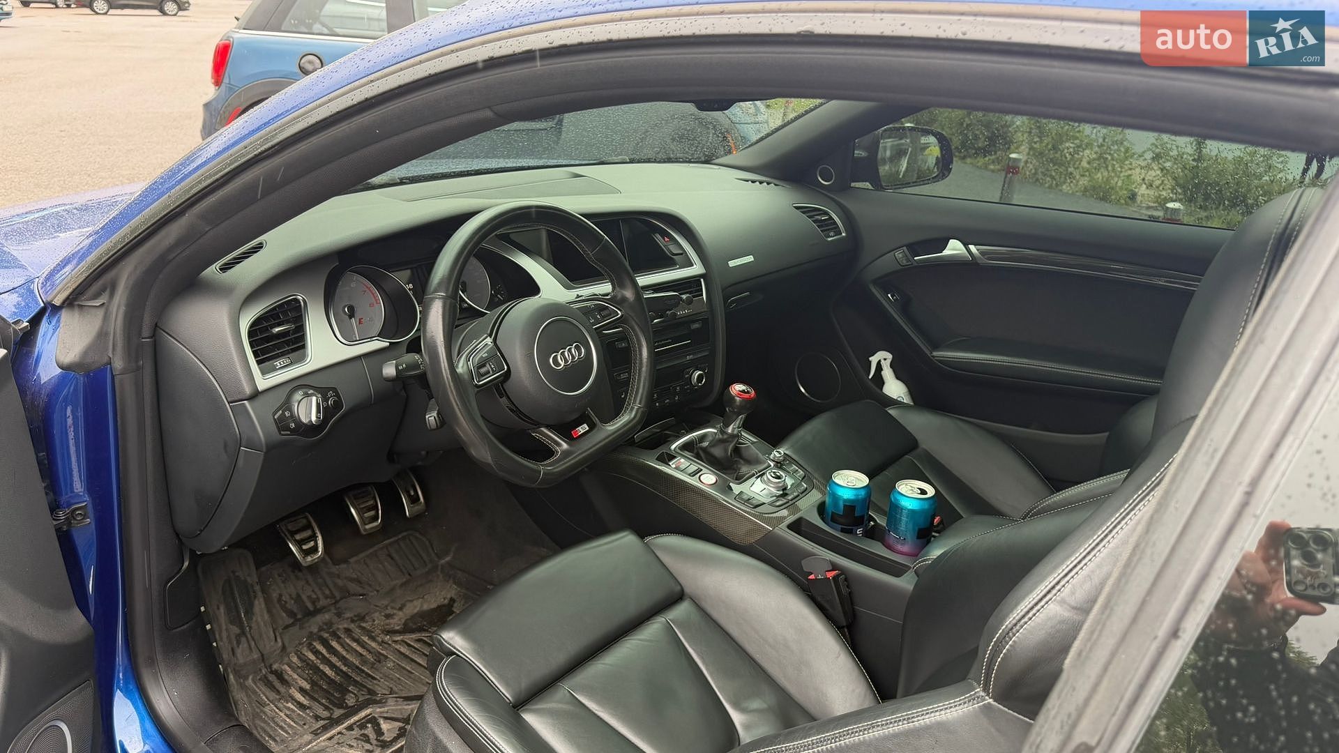 Audi S5 2016 VIN WAUG4AFR7GA049759 фото оголошення 24 з 33