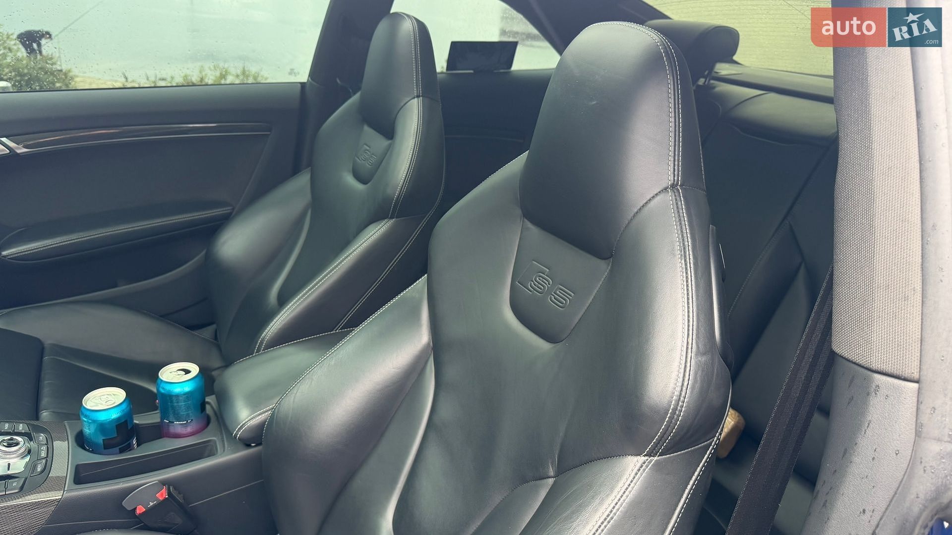 Audi S5 2016 VIN WAUG4AFR7GA049759 фото оголошення 27 з 33