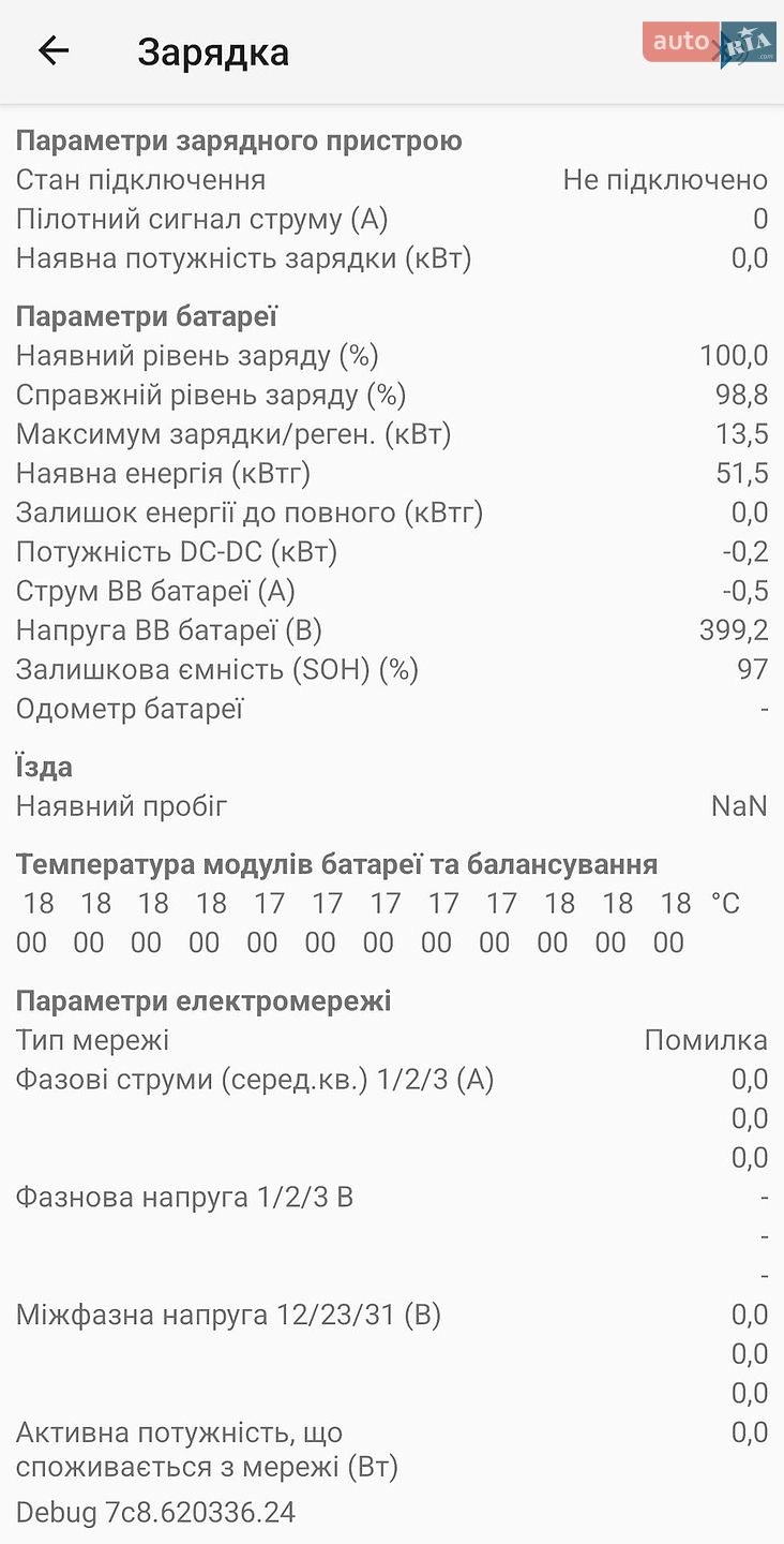Renault Zoe 2020 VIN VF1AG000565228425 фото оголошення 16 з 17