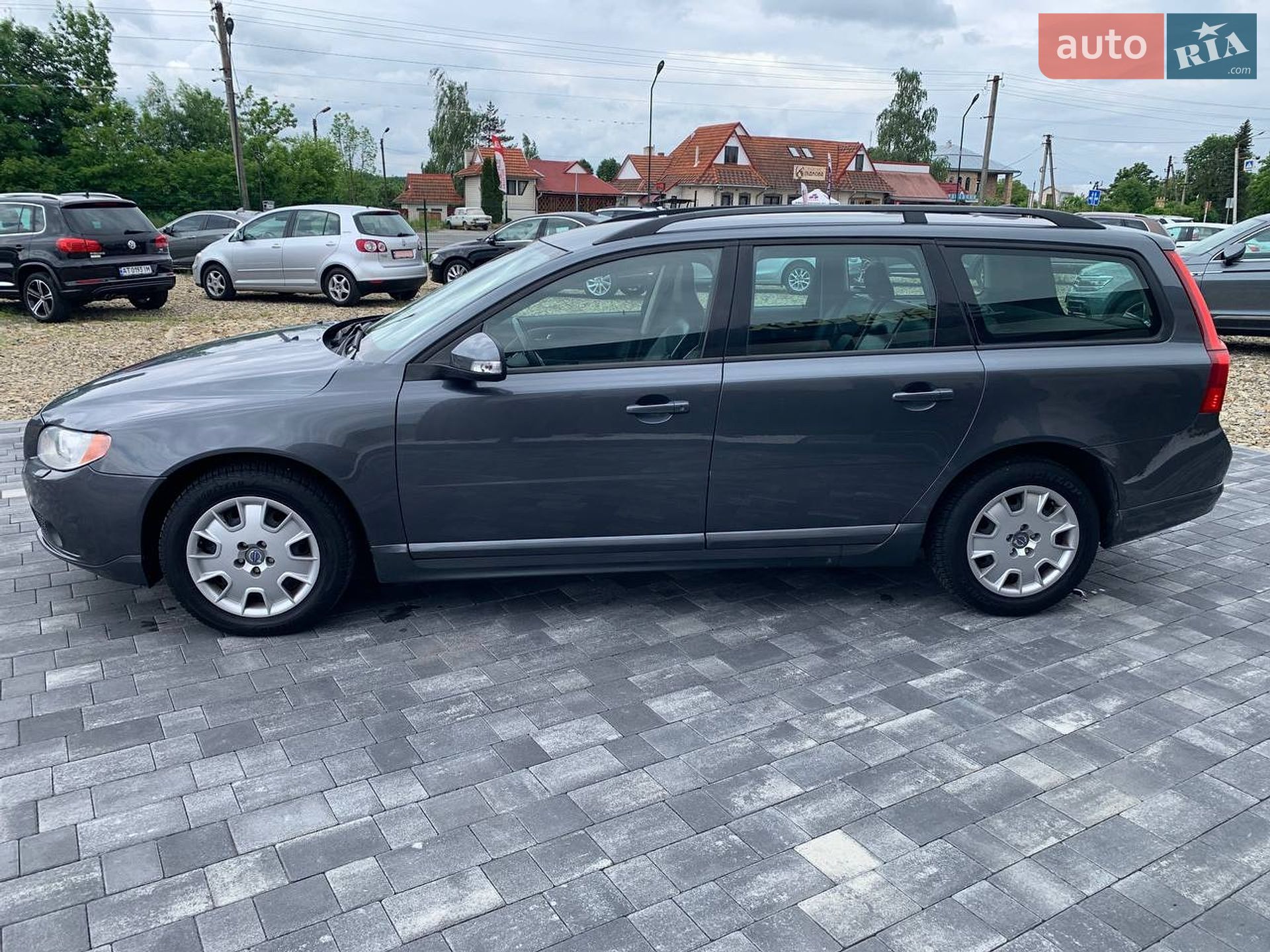 Volvo V70 2008 VIN YV1BW754191078657 фото оголошення 6 з 31