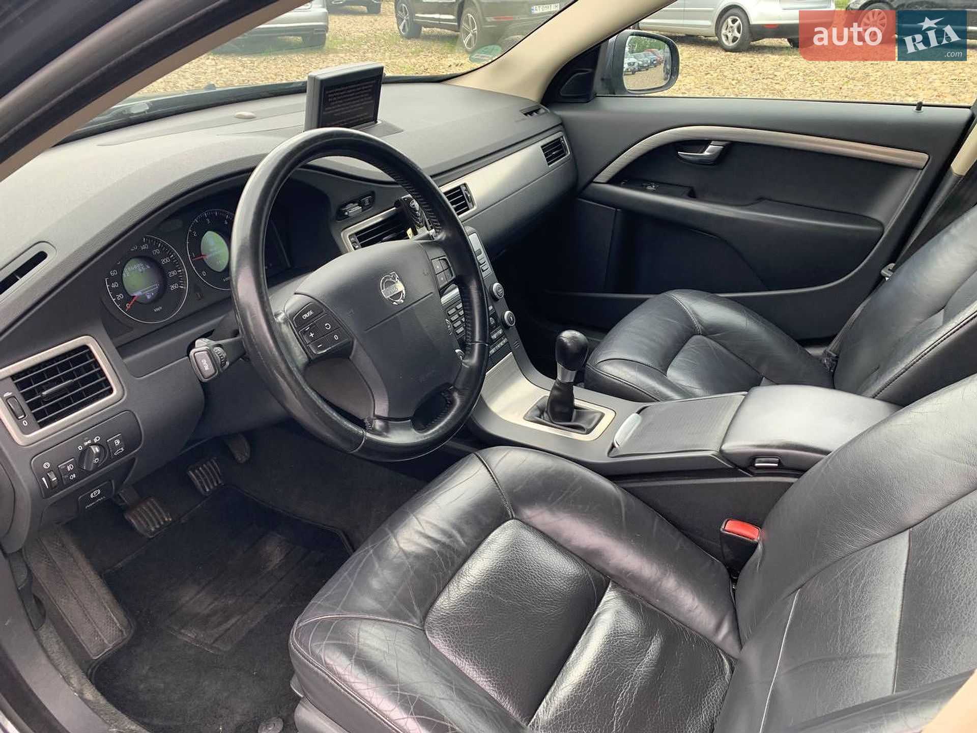 Volvo V70 2008 VIN YV1BW754191078657 фото оголошення 11 з 31