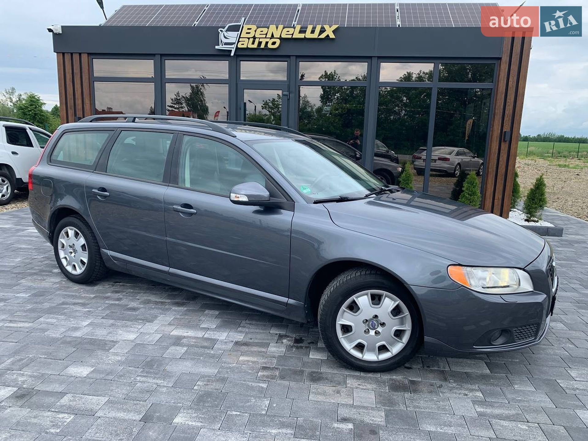 Volvo V70 2008 VIN YV1BW754191078657 фото оголошення 10 з 31