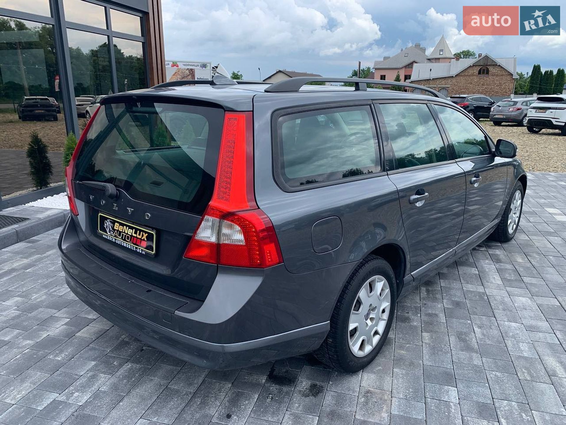 Volvo V70 2008 VIN YV1BW754191078657 фото оголошення 9 з 31