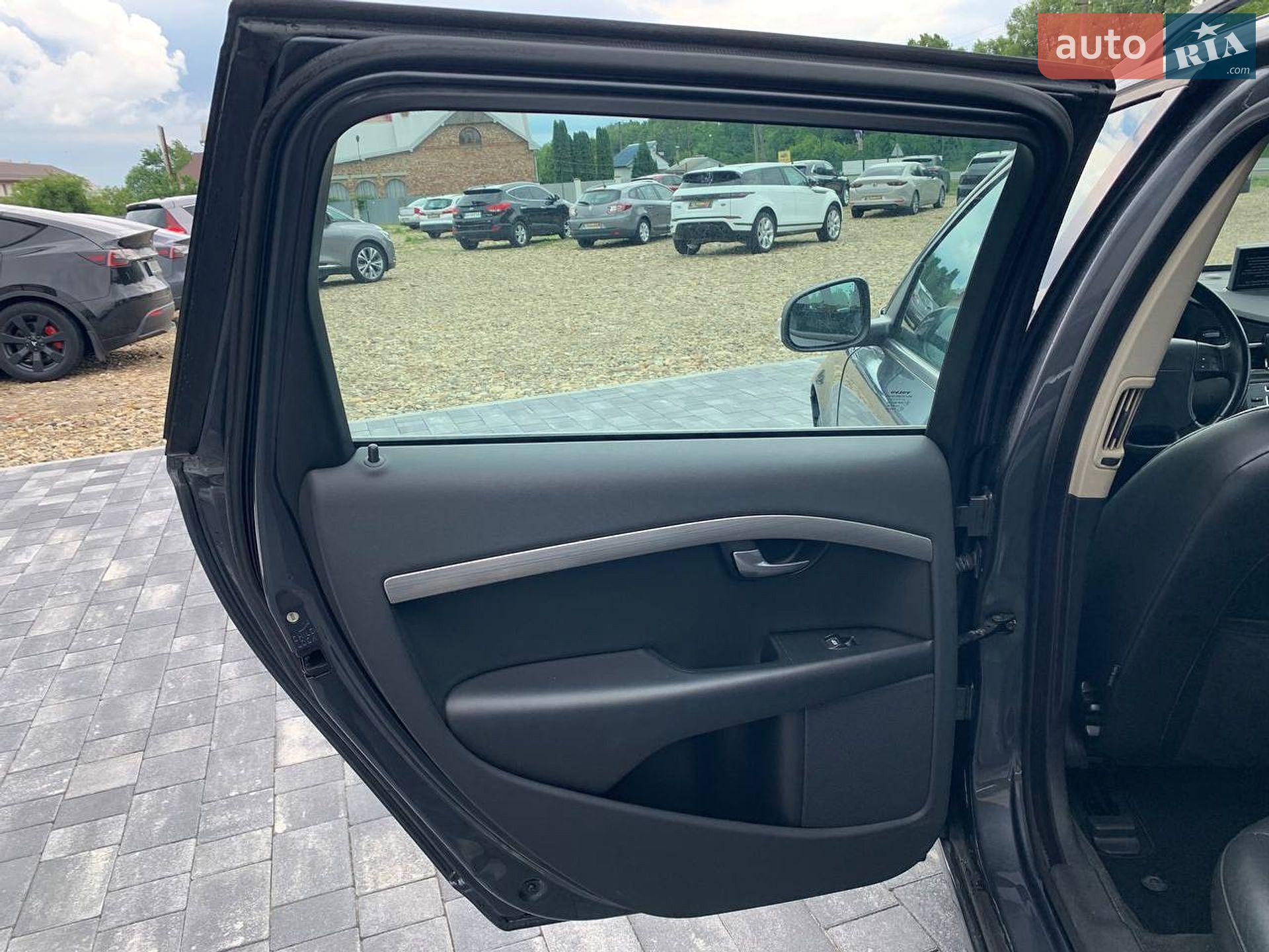 Volvo V70 2008 VIN YV1BW754191078657 фото оголошення 15 з 31