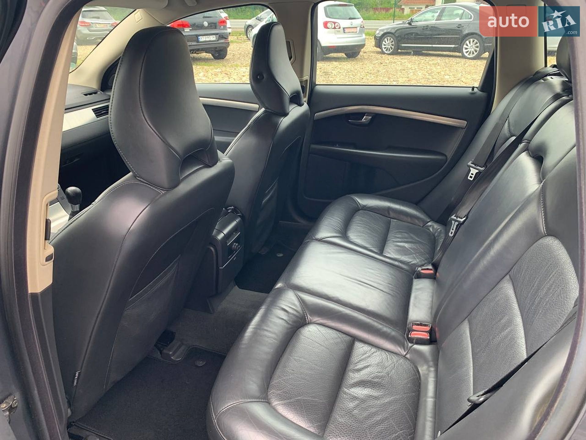 Volvo V70 2008 VIN YV1BW754191078657 фото оголошення 16 з 31