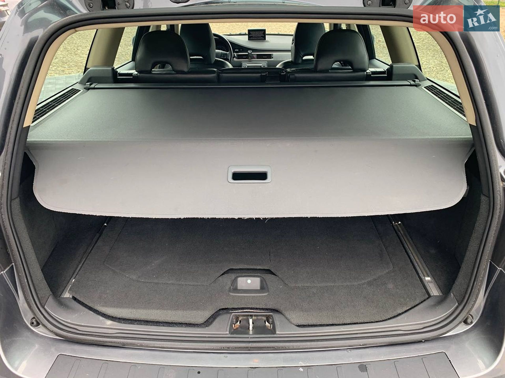 Volvo V70 2008 VIN YV1BW754191078657 фото оголошення 18 з 31
