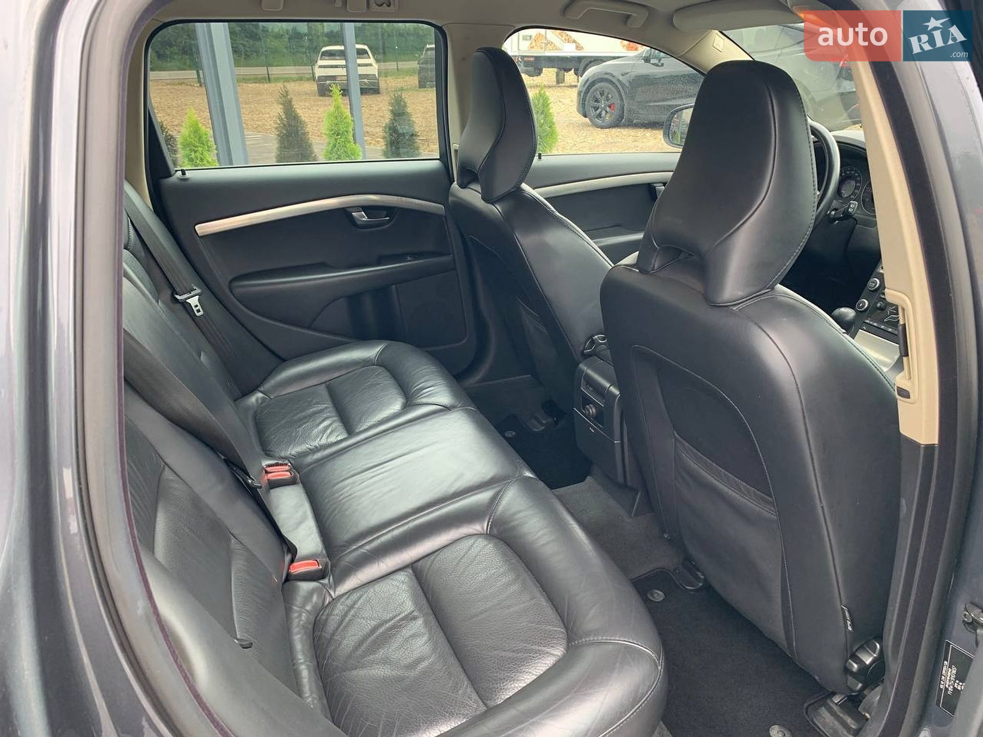 Volvo V70 2008 VIN YV1BW754191078657 фото оголошення 19 з 31