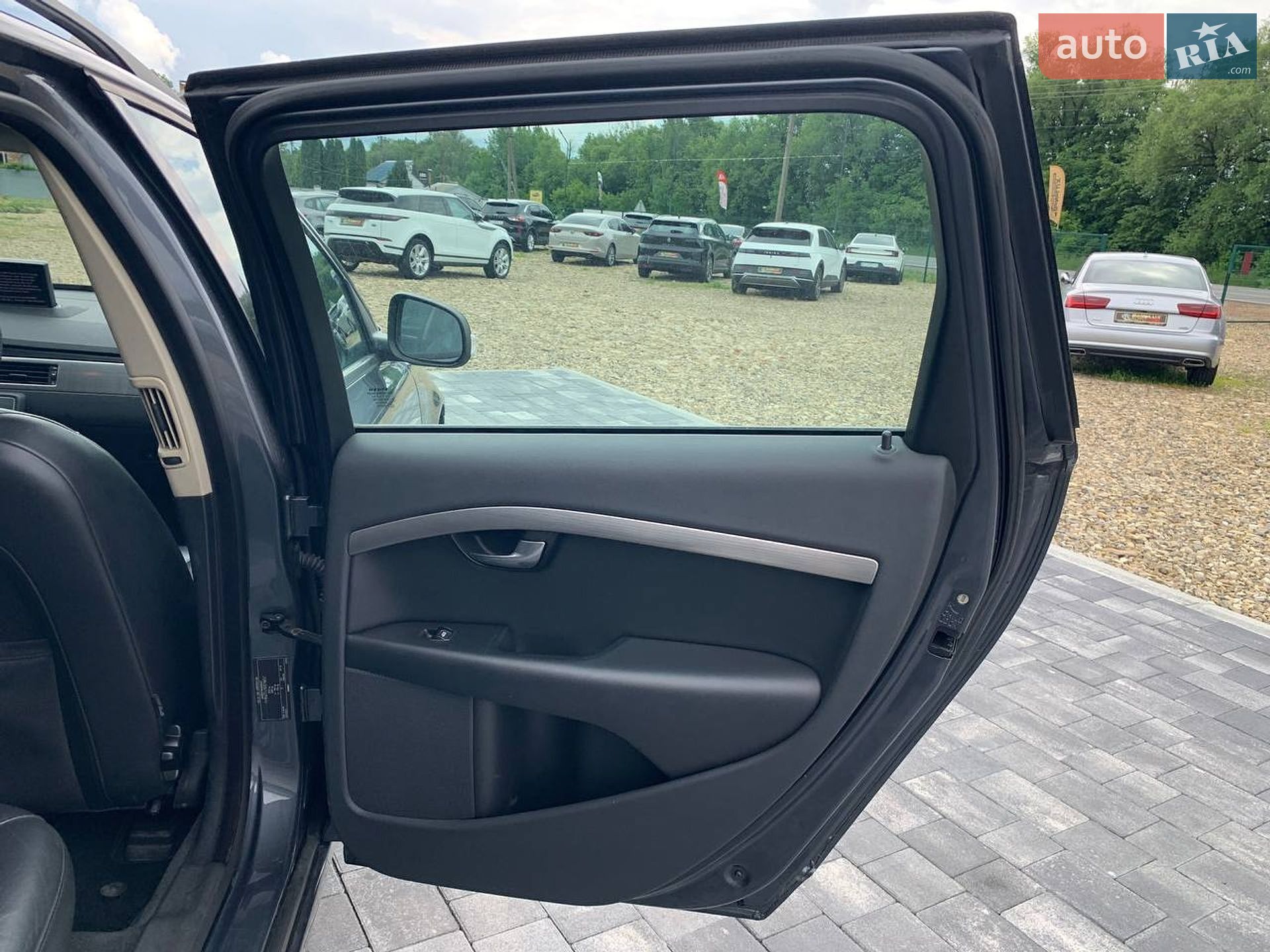 Volvo V70 2008 VIN YV1BW754191078657 фото оголошення 21 з 31