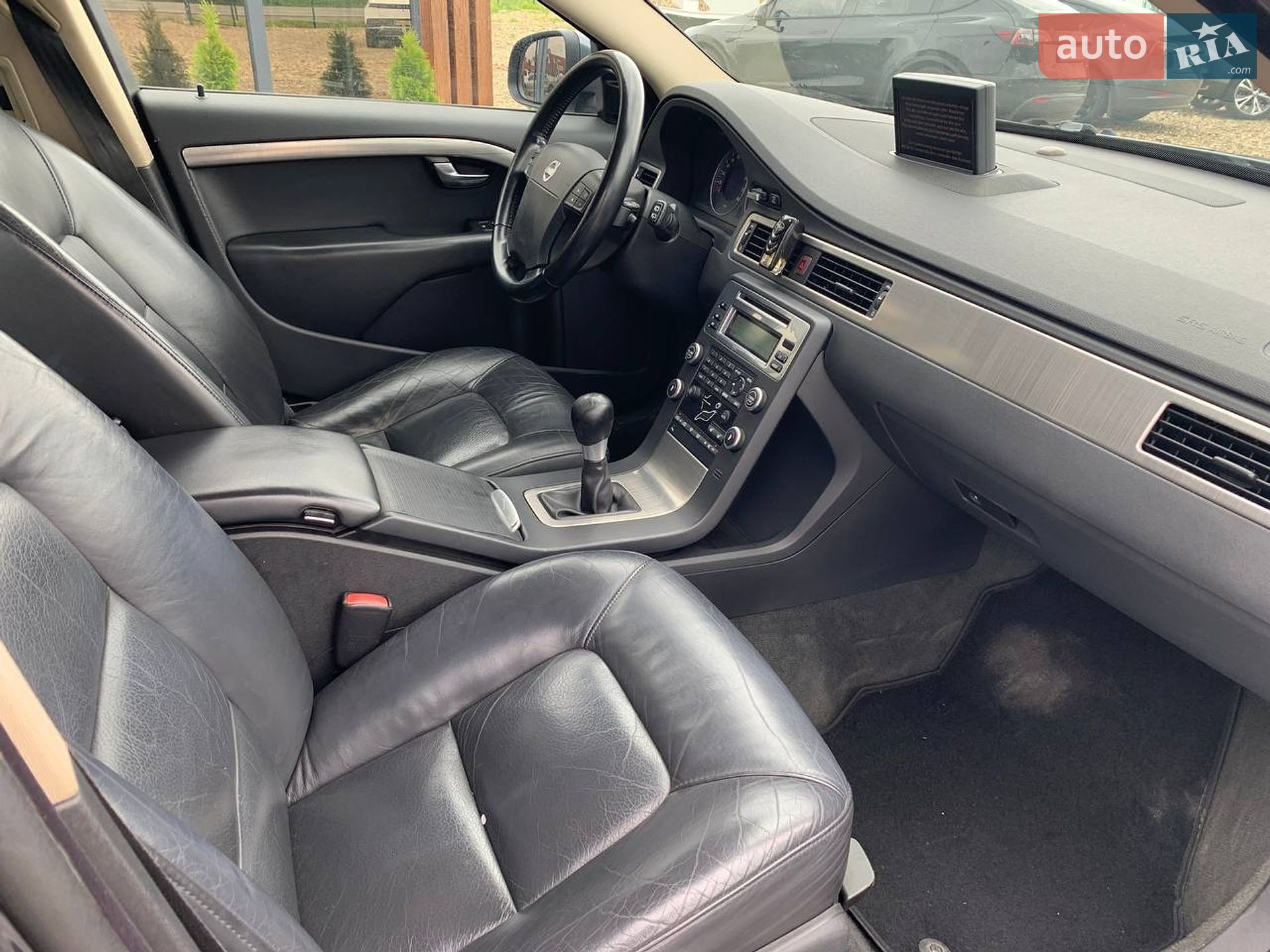 Volvo V70 2008 VIN YV1BW754191078657 фото оголошення 26 з 31