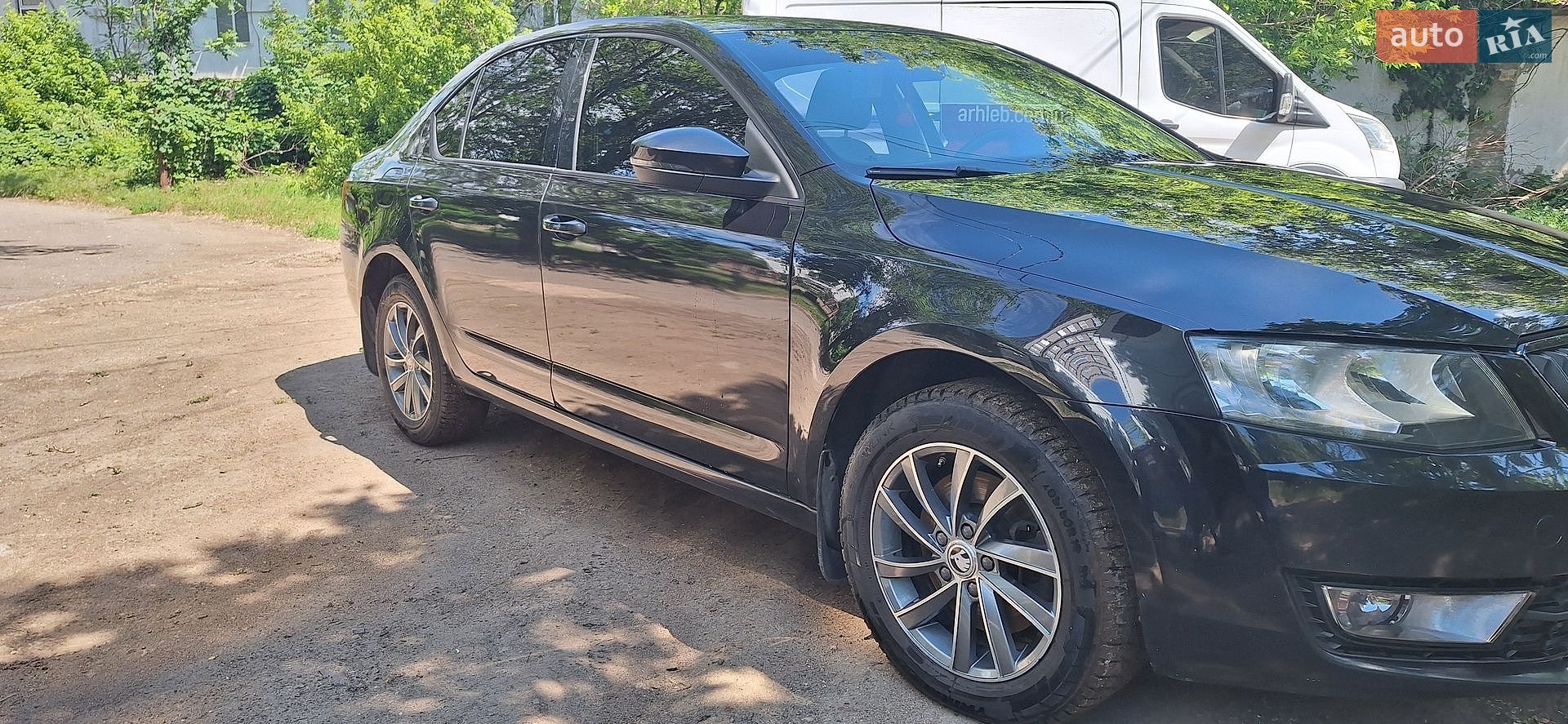 Skoda Octavia 2013 VIN Y6UAD2NE8EB006343 фото оголошення 2 з 16