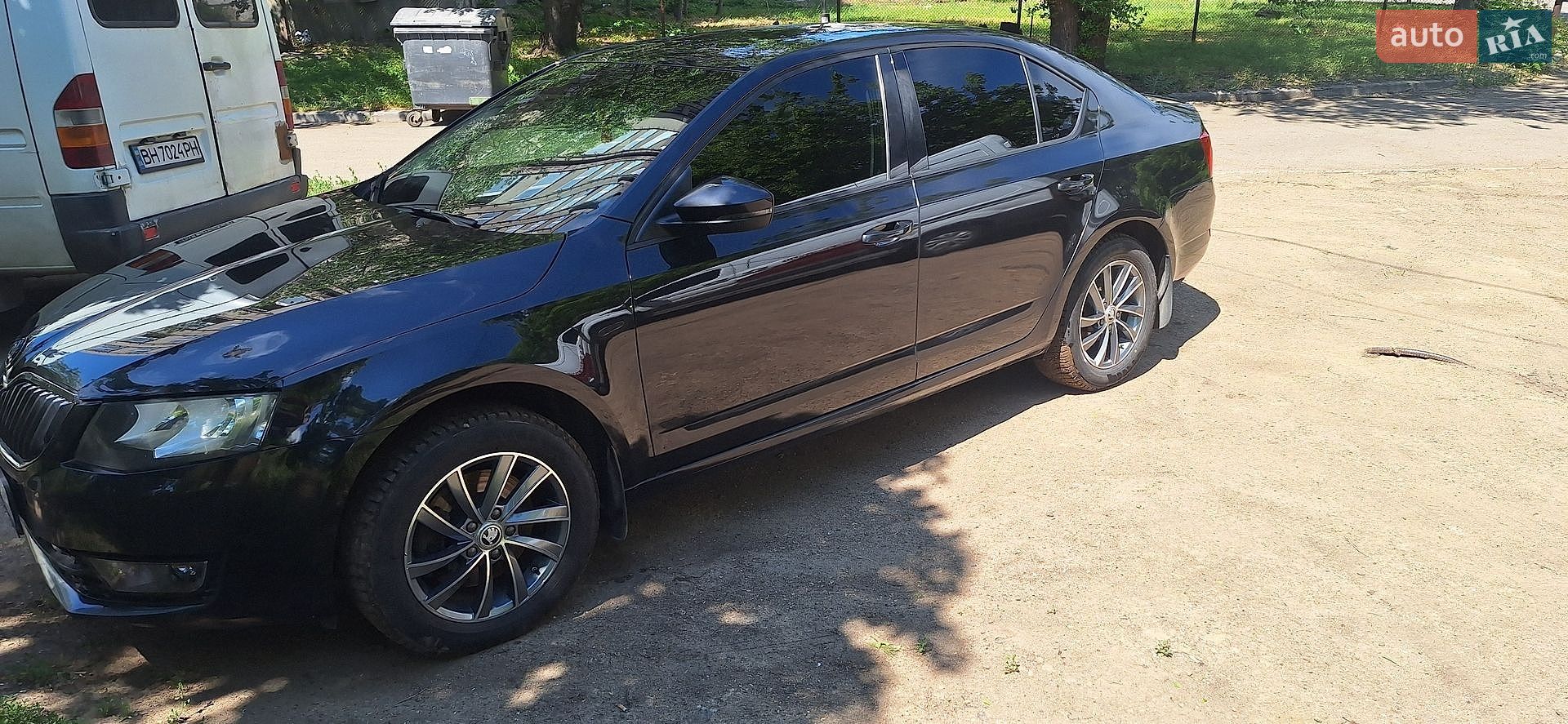 Skoda Octavia 2013 VIN Y6UAD2NE8EB006343 фото оголошення 3 з 16