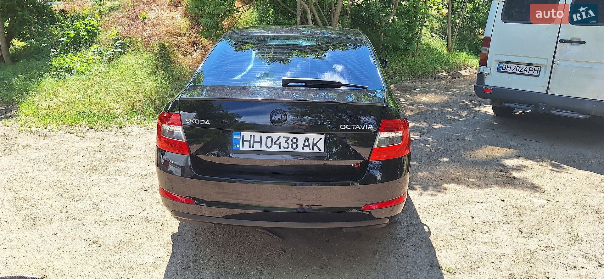 Skoda Octavia 2013 VIN Y6UAD2NE8EB006343 фото оголошення 4 з 16