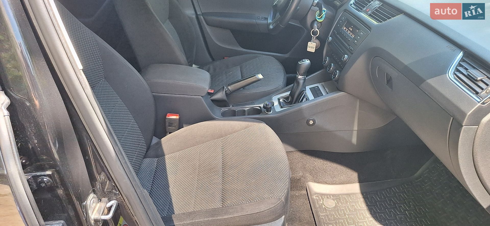 Skoda Octavia 2013 VIN Y6UAD2NE8EB006343 фото оголошення 7 з 16