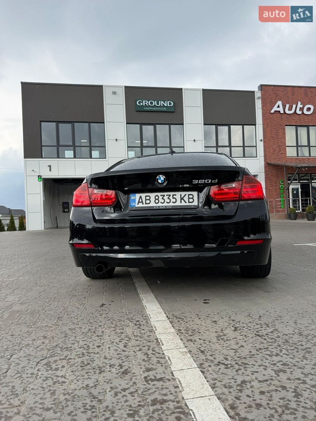 BMW 3 Series 2012 VIN WBA3E11050F463975 фото оголошення 6 з 25