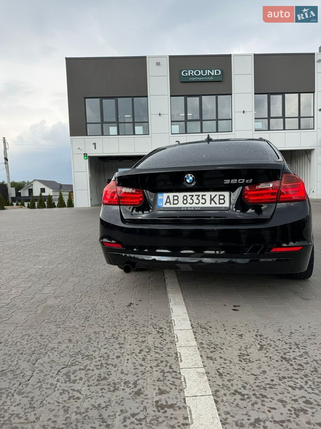 BMW 3 Series 2012 VIN WBA3E11050F463975 фото оголошення 7 з 25