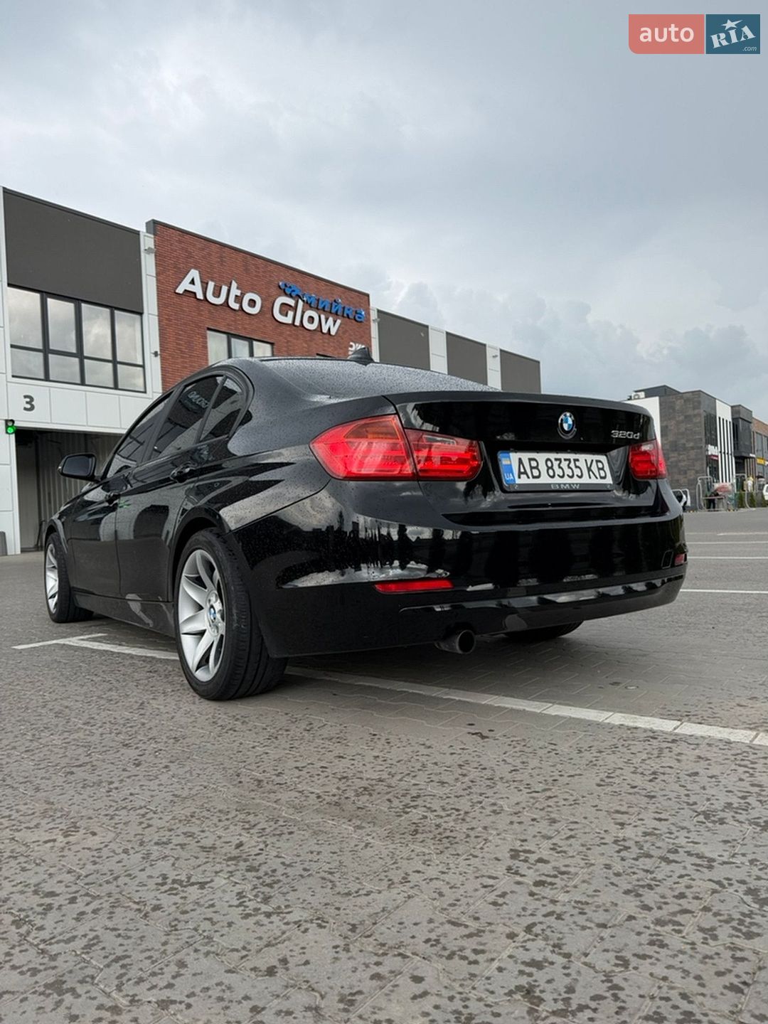 BMW 3 Series 2012 VIN WBA3E11050F463975 фото оголошення 5 з 25