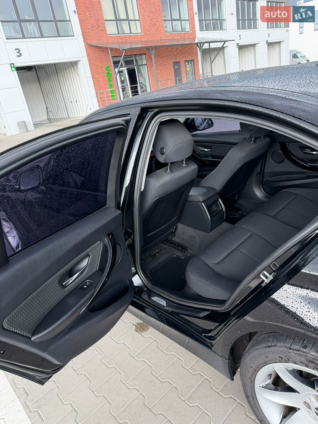 BMW 3 Series 2012 VIN WBA3E11050F463975 фото оголошення 13 з 25