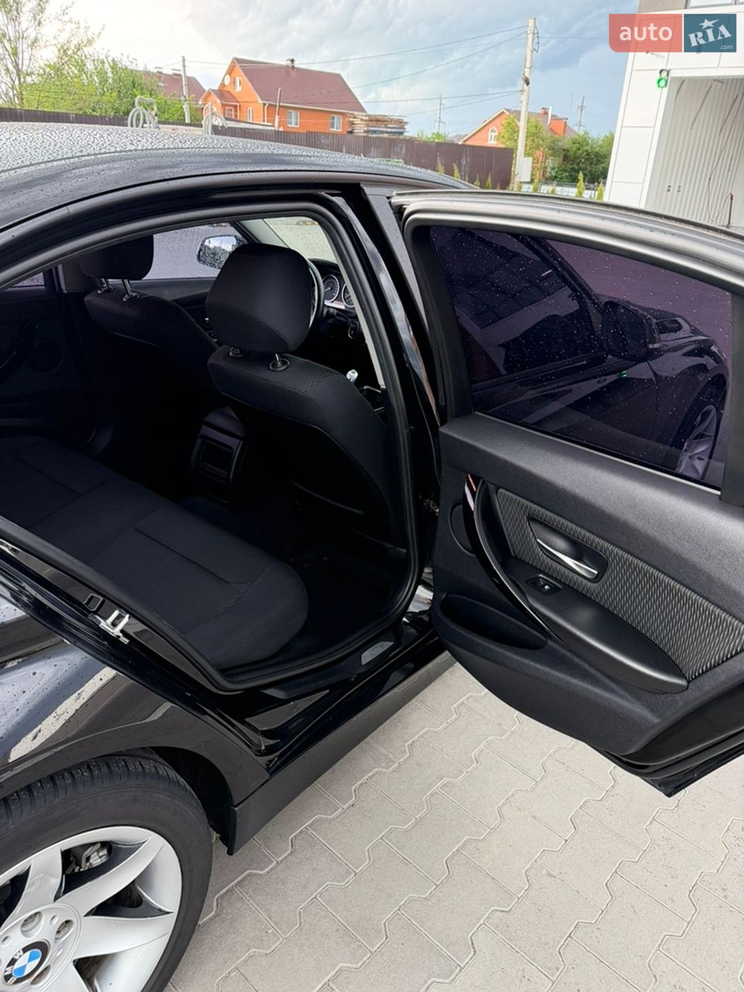 BMW 3 Series 2012 VIN WBA3E11050F463975 фото оголошення 16 з 25