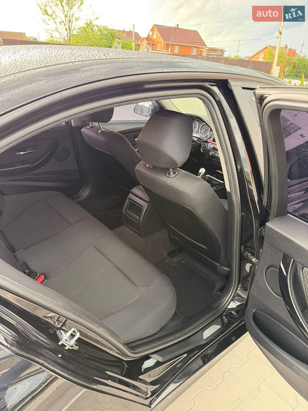 BMW 3 Series 2012 VIN WBA3E11050F463975 фото оголошення 15 з 25