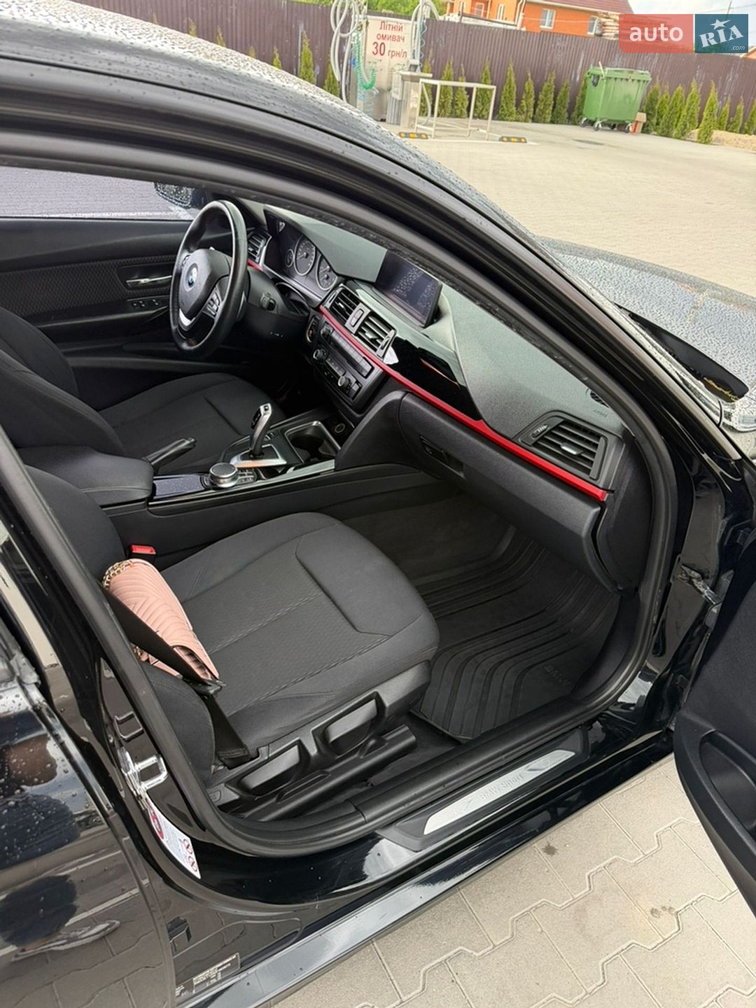 BMW 3 Series 2012 VIN WBA3E11050F463975 фото оголошення 17 з 25