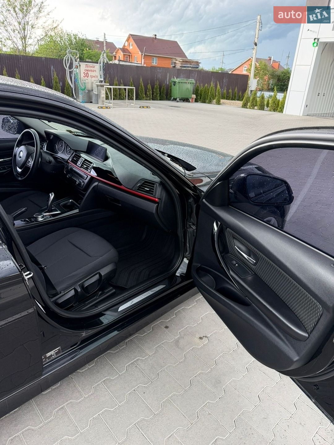 BMW 3 Series 2012 VIN WBA3E11050F463975 фото оголошення 18 з 25