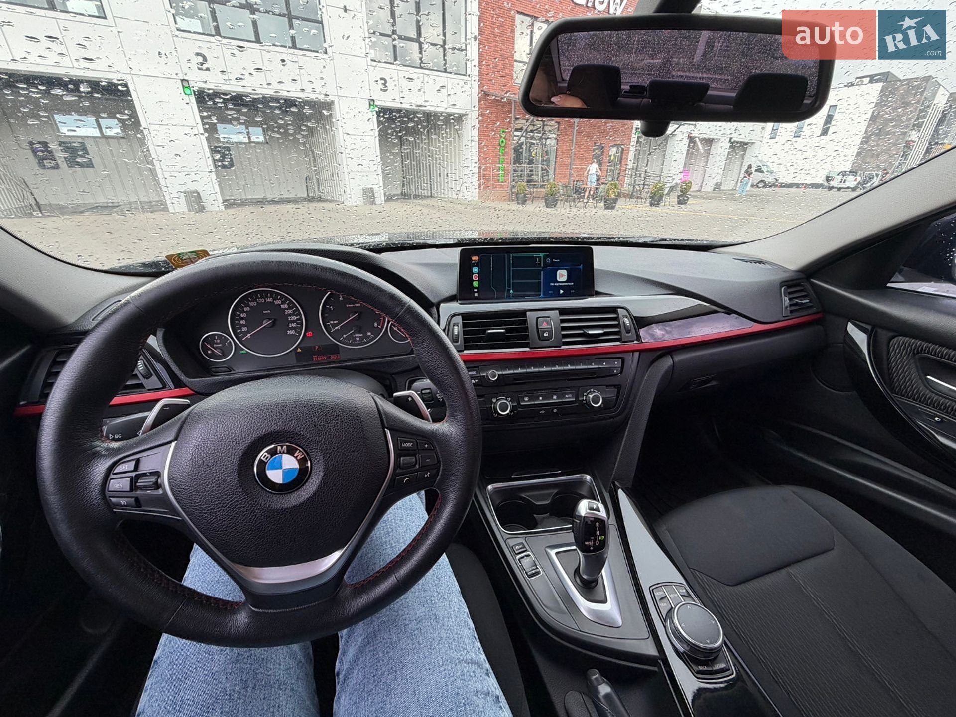 BMW 3 Series 2012 VIN WBA3E11050F463975 фото оголошення 19 з 25