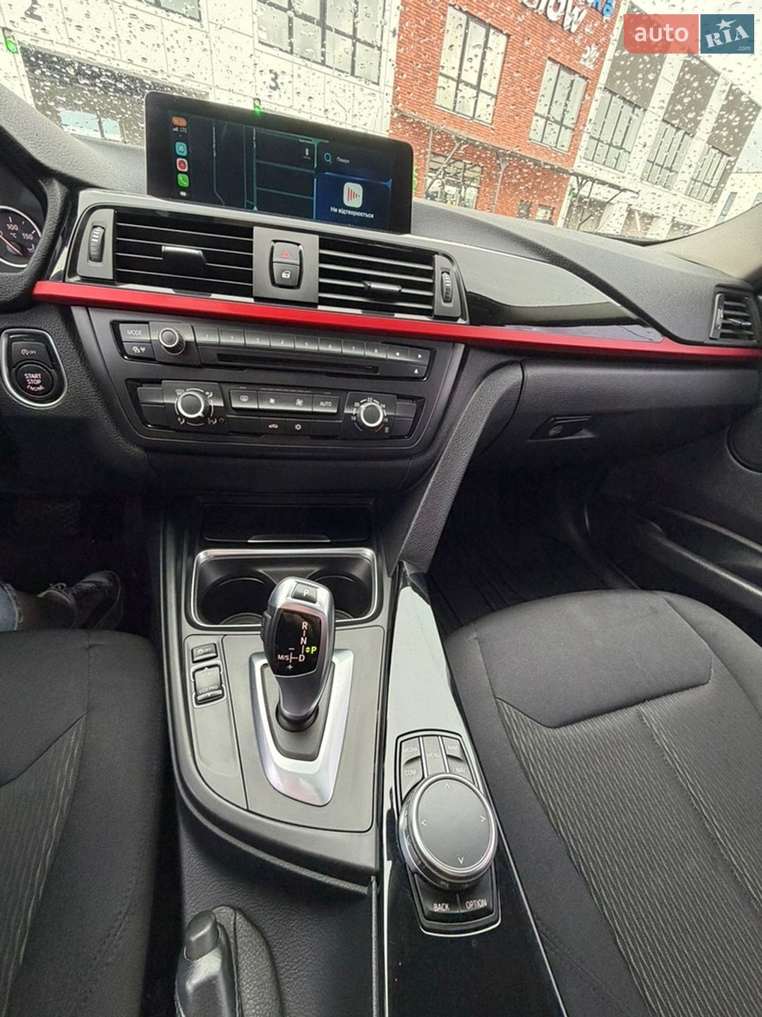 BMW 3 Series 2012 VIN WBA3E11050F463975 фото оголошення 20 з 25