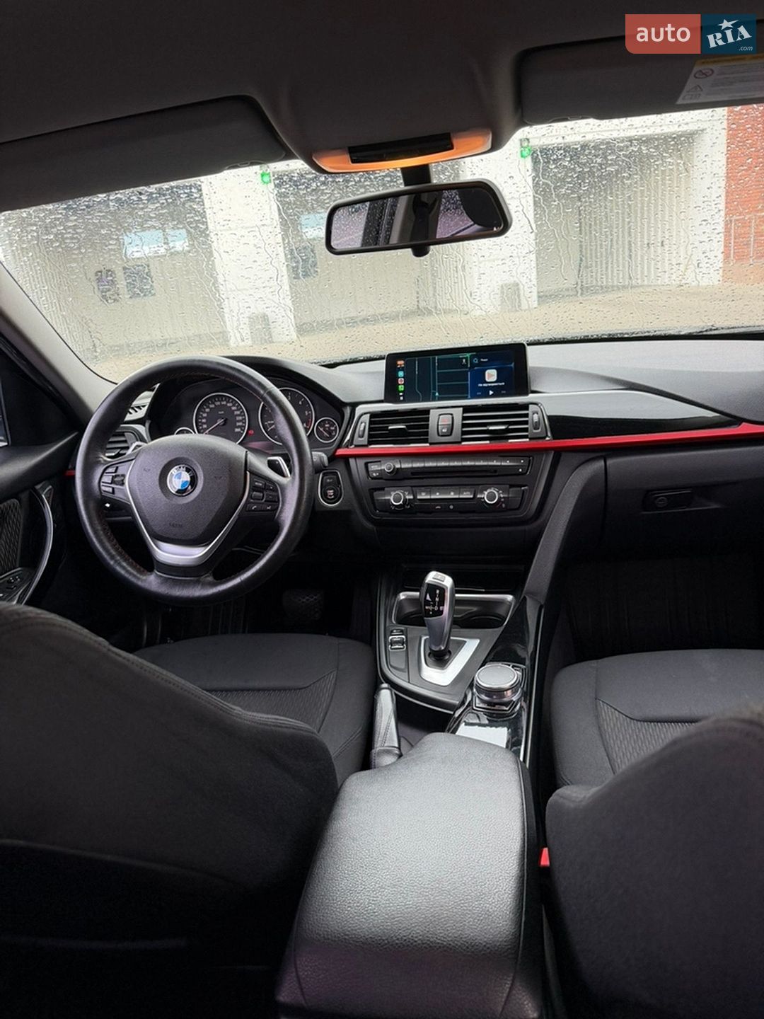 BMW 3 Series 2012 VIN WBA3E11050F463975 фото оголошення 24 з 25