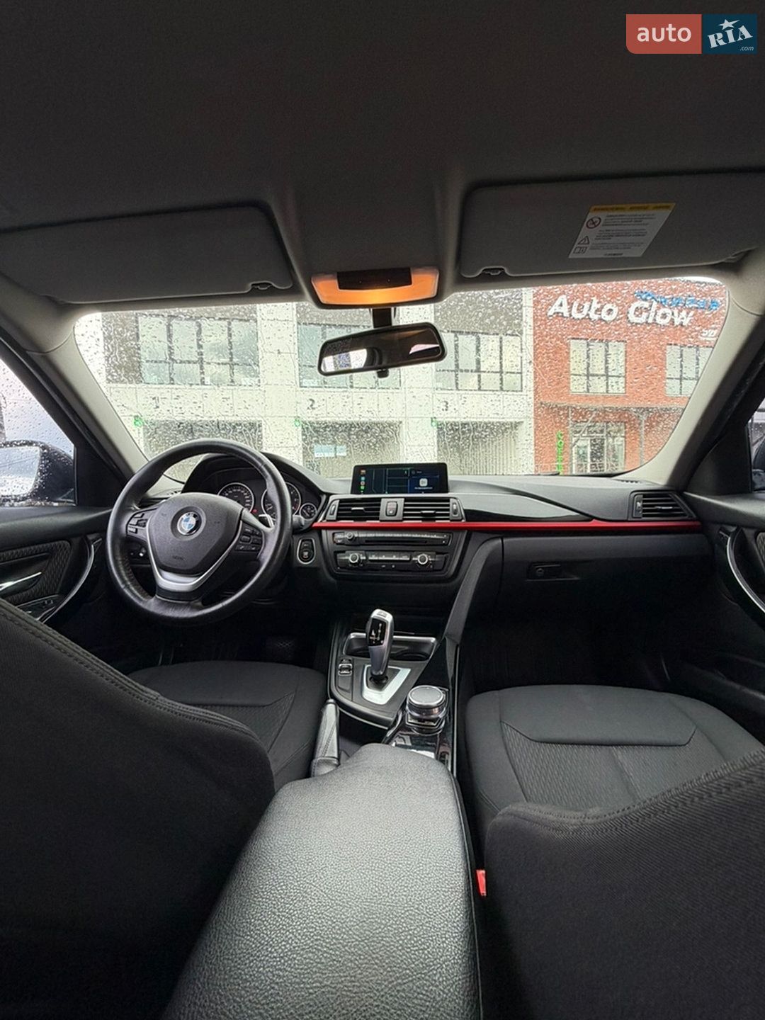 BMW 3 Series 2012 VIN WBA3E11050F463975 фото оголошення 25 з 25