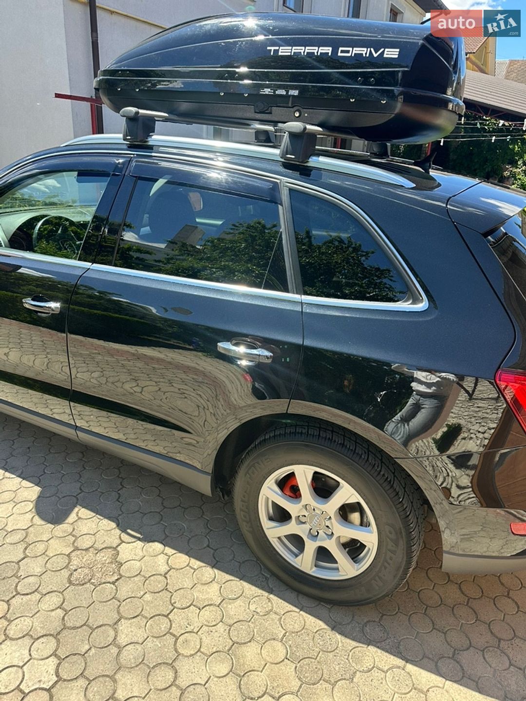 Audi Q5 2016 VIN WAUZZZ8R4GA139912 фото оголошення 12 з 49