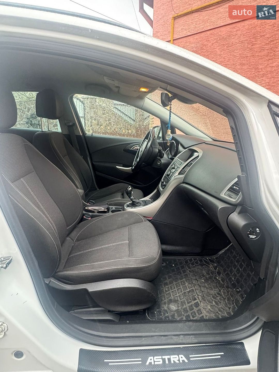 Opel Astra 2011 VIN W0LPD8EV6C8023681 фото оголошення 25 з 31