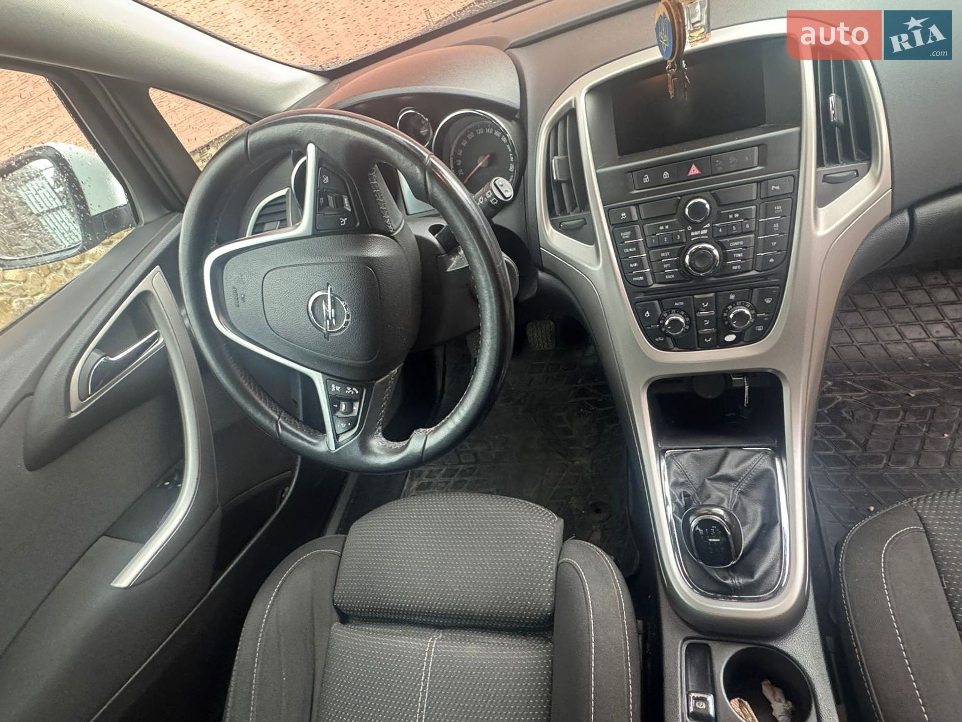 Opel Astra 2011 VIN W0LPD8EV6C8023681 фото оголошення 26 з 31