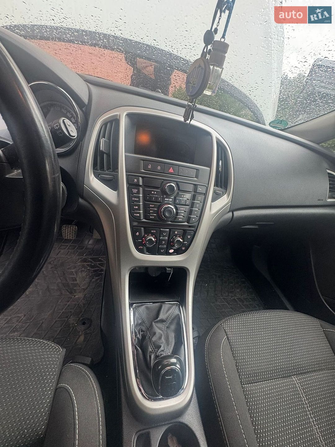 Opel Astra 2011 VIN W0LPD8EV6C8023681 фото оголошення 29 з 31